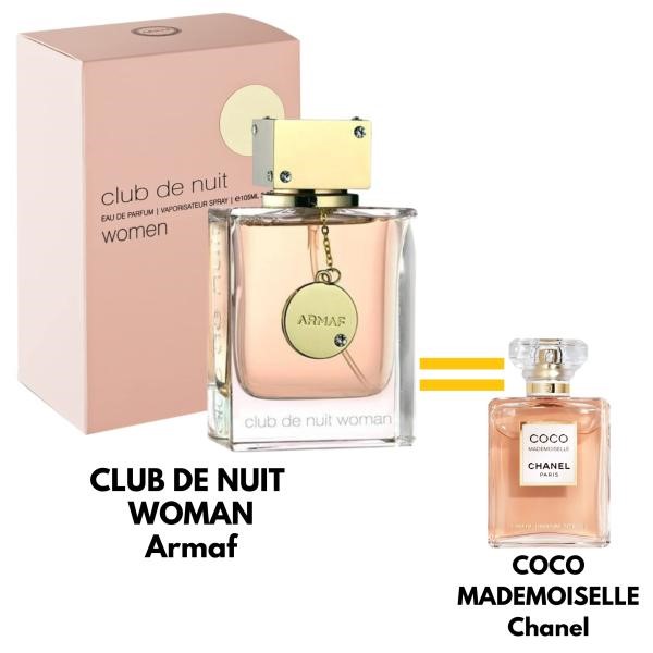 CLUB DE NUIT WOMAN 105ML EDP MUJER